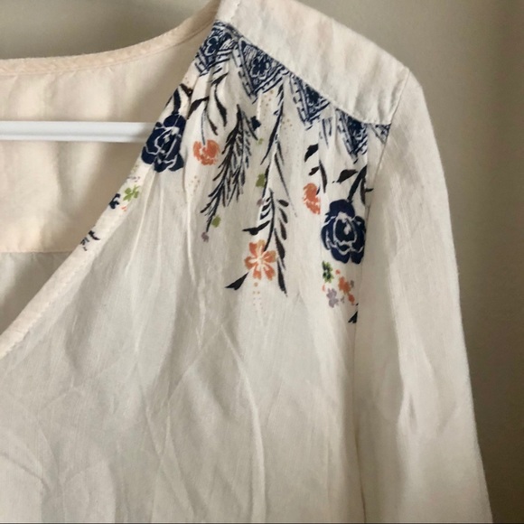 O’Neill flowy boho blouse - Picture 4 of 5
